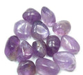 Amethyst Tumble Stone – Crystal of Calm, Protection & Spiritual Awareness