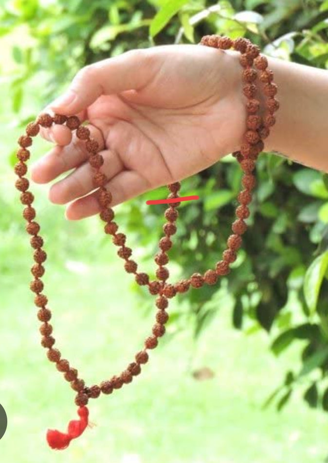 Rudraksh Mala