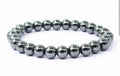 Hematite Bracelet with Certificate