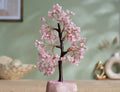 RoseQuartz Crystal Tree – Love • Harmony • Peace