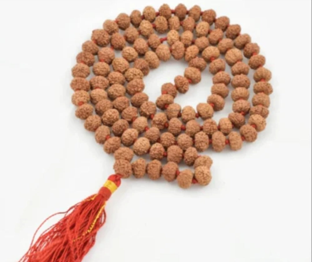 Rudraksha mala