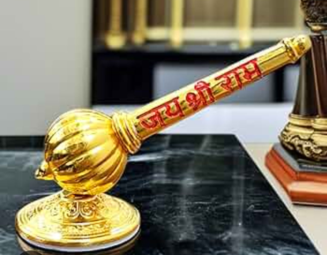 Decorative Hanuman Gada