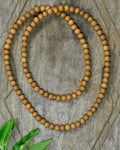 Sandalwood (Chandan) mala