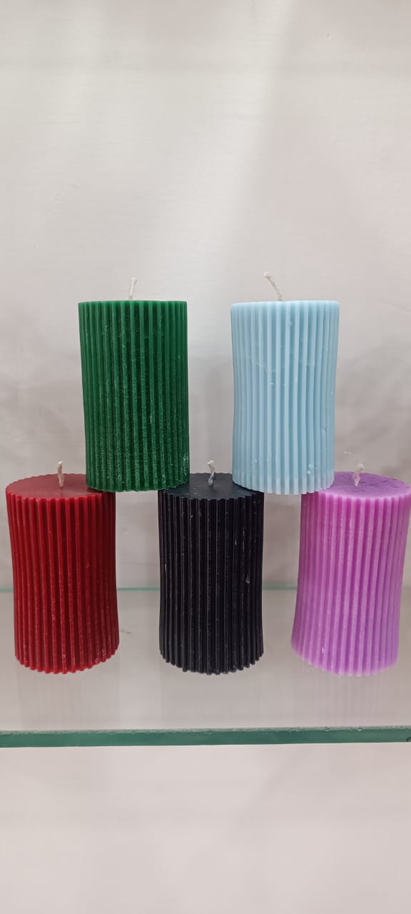 Tower Fragrance Candles for Reiki & Home