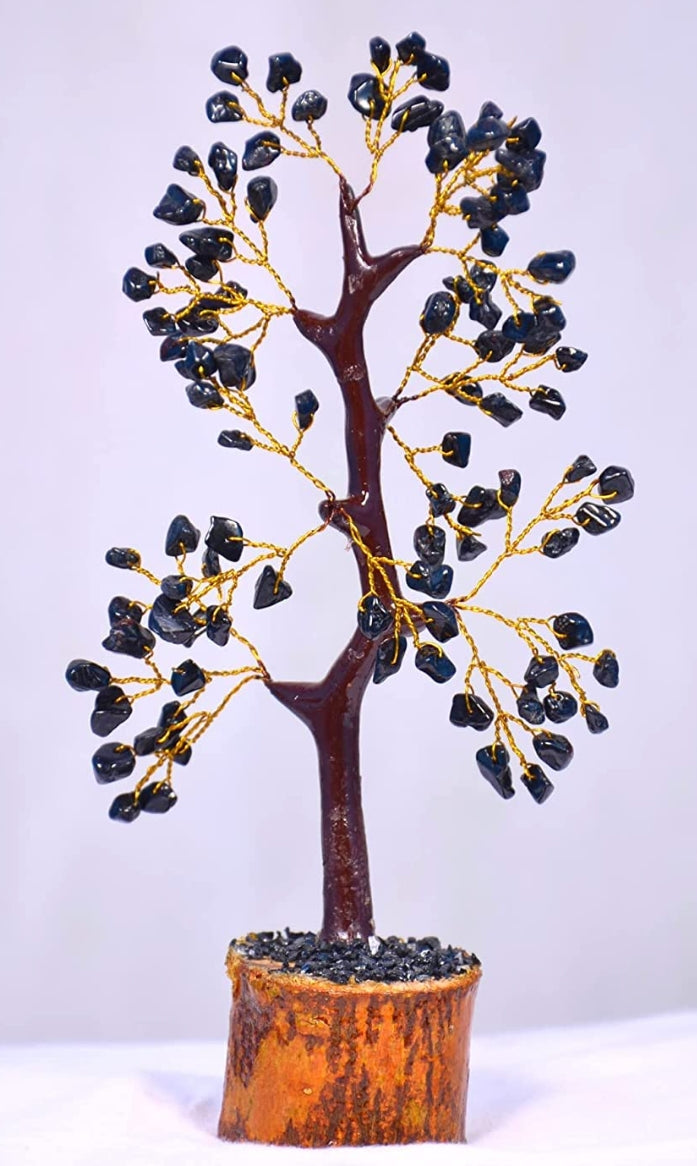 Black Tourmaline Crystal Tree – Product Description (Shopify)