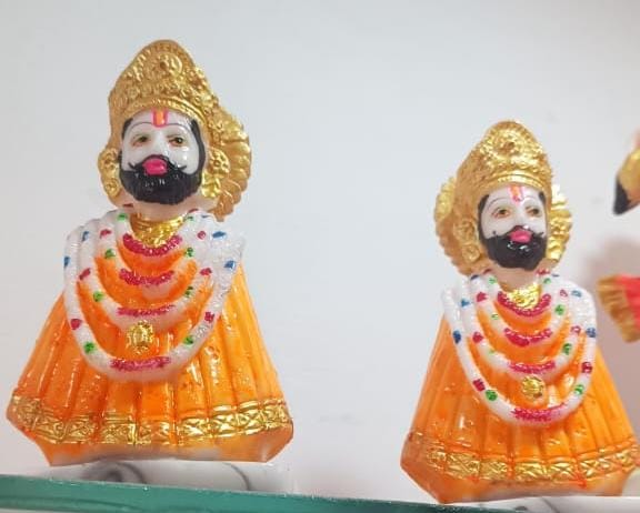 Lord Khatu Shyam Ji.
