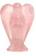 Rose Quartz Angel – Love • Peace • Divine Healing