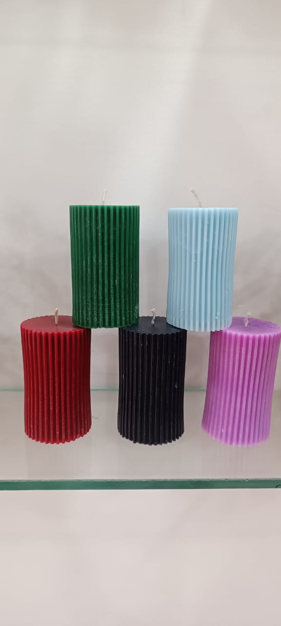 Tower Fragrance Candles for Reiki & Home