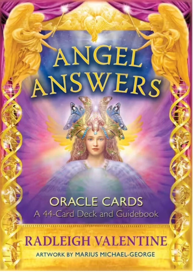 Angel Answer Oracle Cards