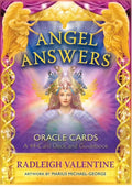 Angel Answer Oracle Cards
