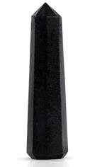 Black Tourmaline Wand – Powerful Protection & Grounding Tool