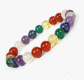 Seven Chakra Bracelet with Certificate