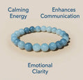 Aquamarine Bracelet – Ocean-Inspired Elegance