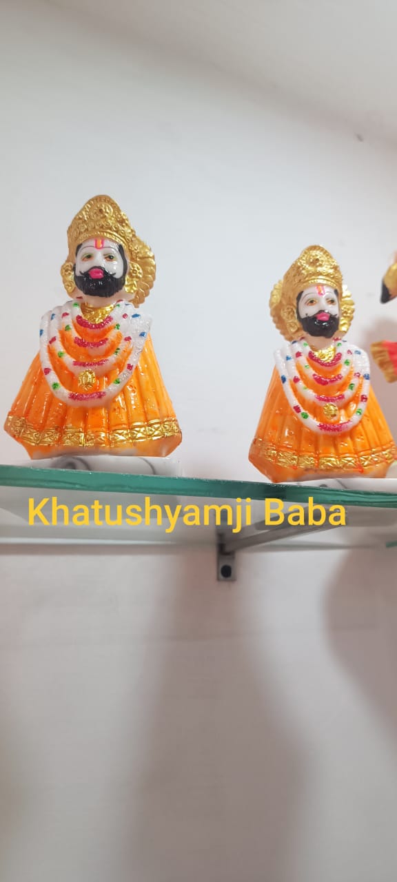 Lord Khatu Shyam Ji.