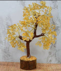 Citrine Crystal Tree