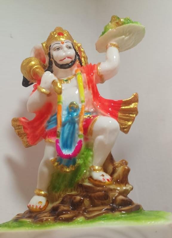 Idol of Lord Hanuman